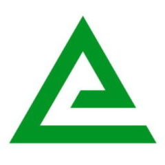 Green Pyramid Design